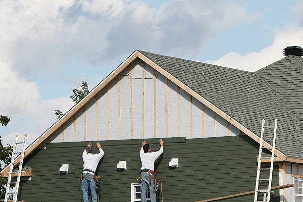 Best Wood Siding Installation  in Minster, OH